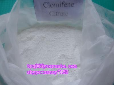 Clomifene Citrate Anti-estrogen Steroids Clomid ()